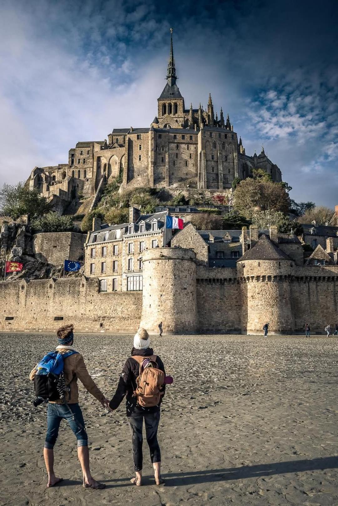 Maison Proche Du Mont Saint Michel Pontorson Exteriör bild